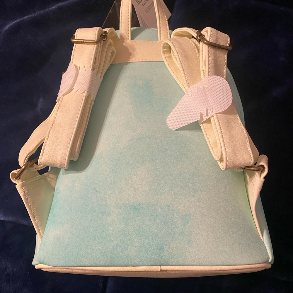 NWT Finding Nemo Loungefly Mini Backpack - Picture 2 of 5